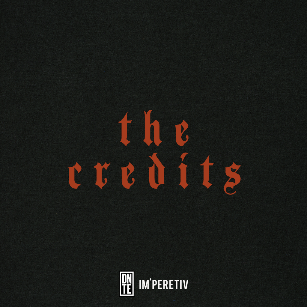 THE CREDITS | NAME ON ALBUM ARTWORK & MORE