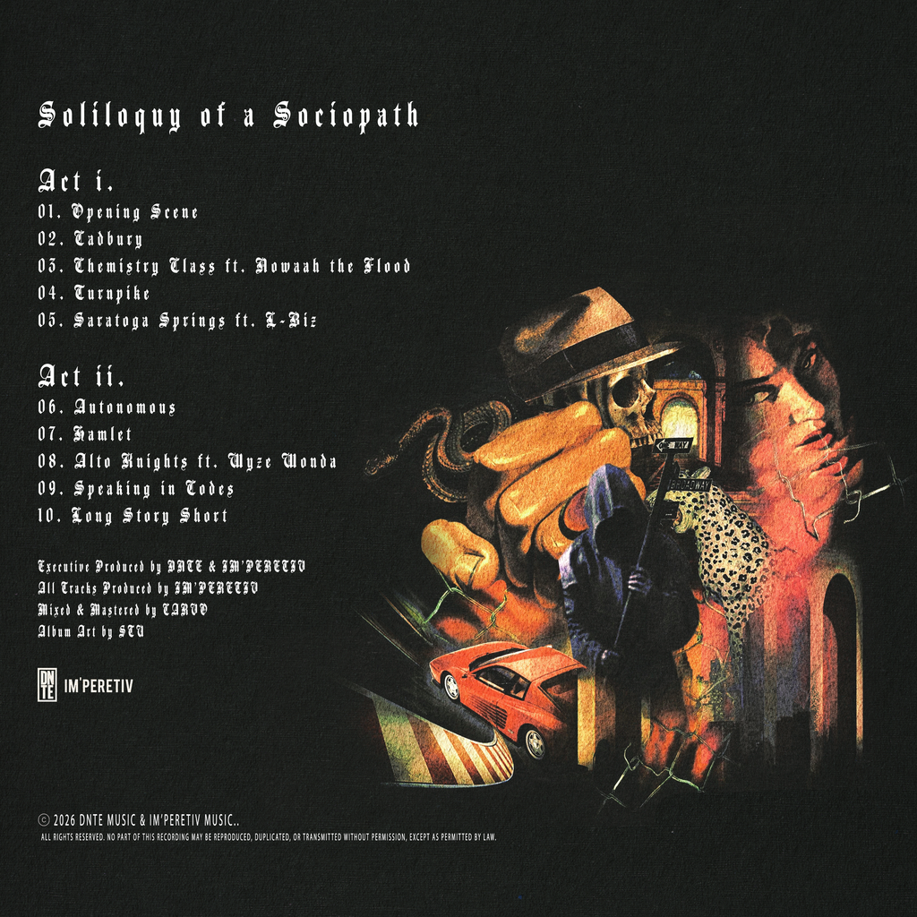 THE FRONT ROW | 2 VIP LISTENING PARTY TICKETS & MORE