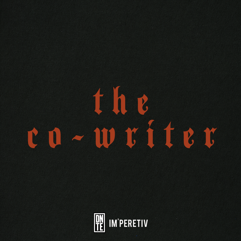 THE CO-WRITER | CUSTOM SONG