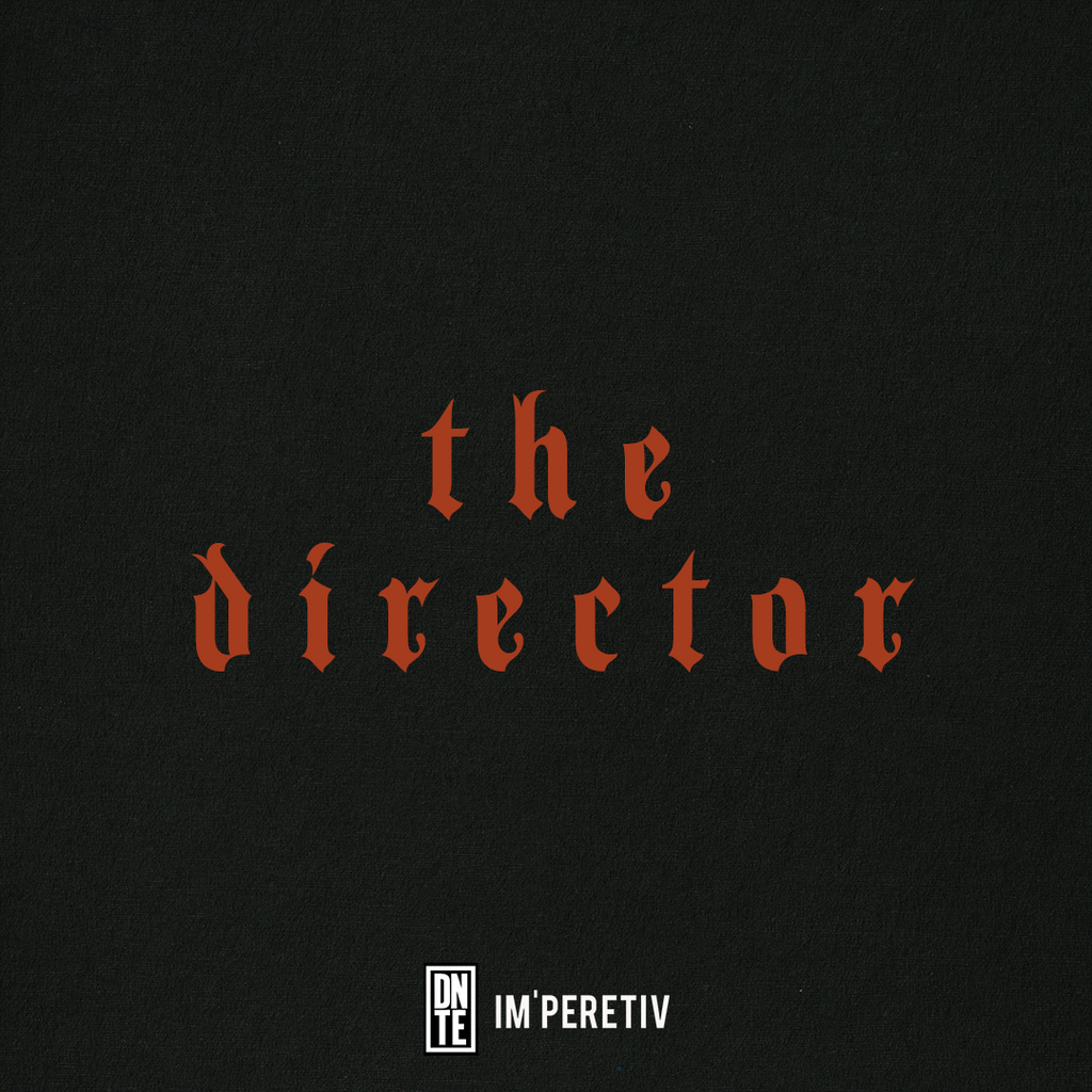THE DIRECTOR | EXECUTIVE PRODUCER CREDIT & MORE