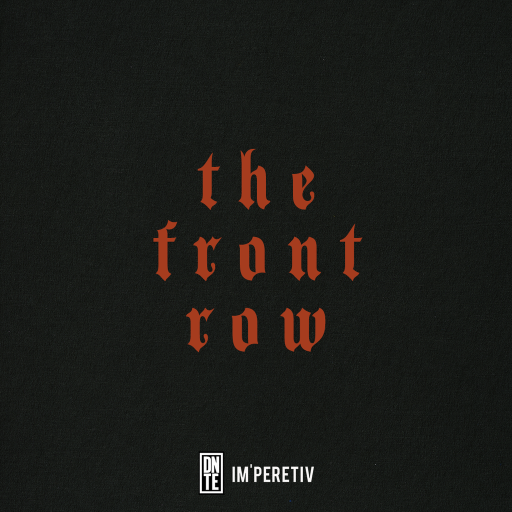 THE FRONT ROW | 2 VIP LISTENING PARTY TICKETS & MORE